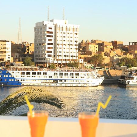 Crystala Guest House Assuan Exterior foto