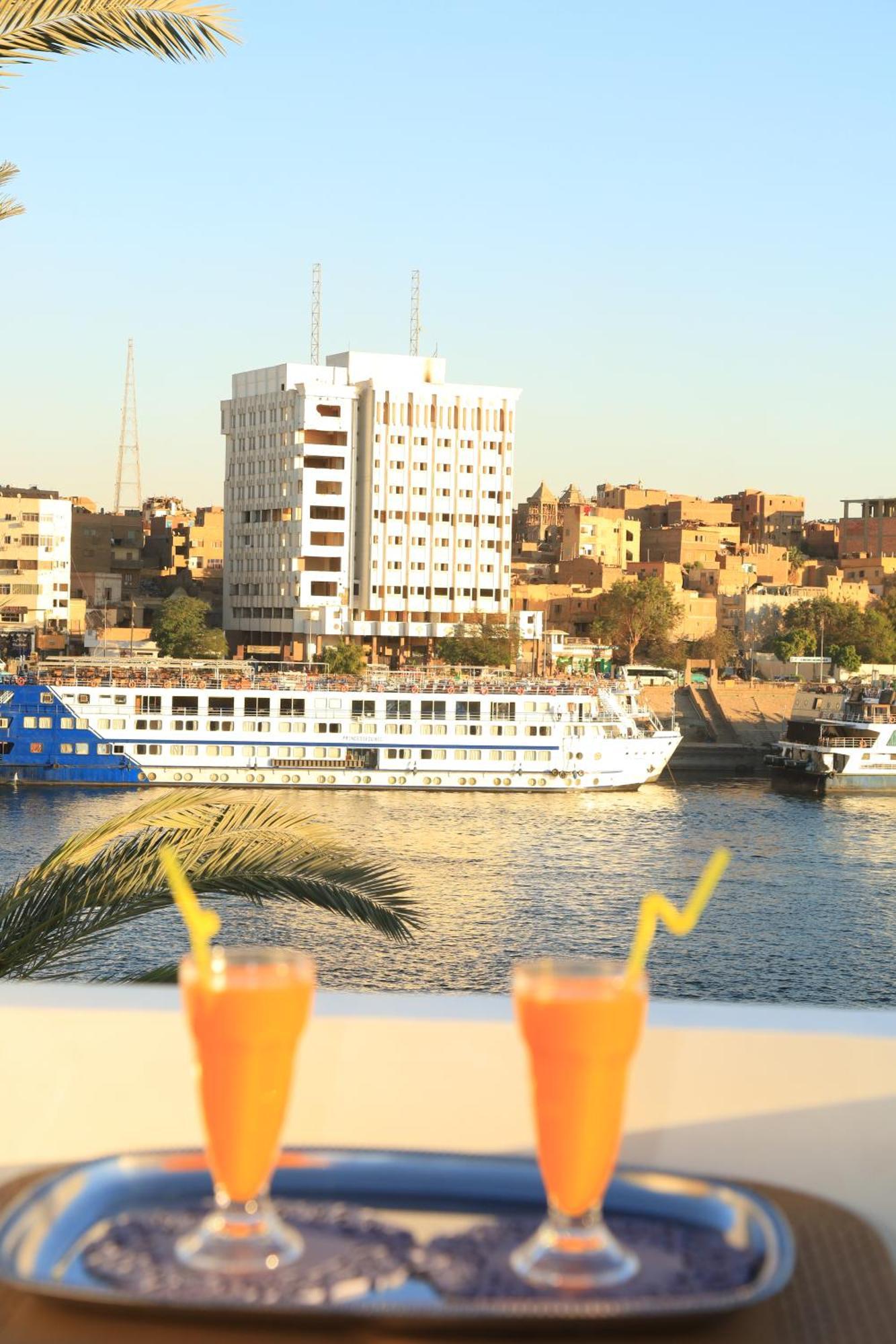 Crystala Guest House Assuan Exterior foto