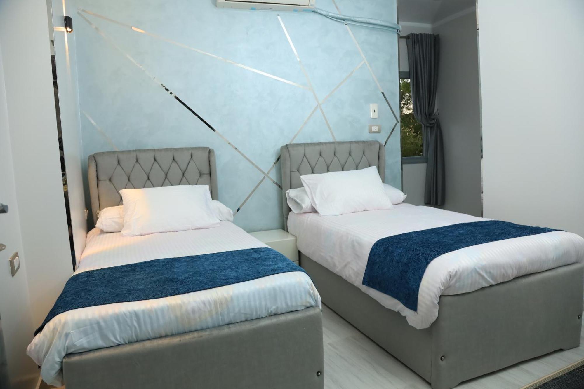 Crystala Guest House Assuan Exterior foto