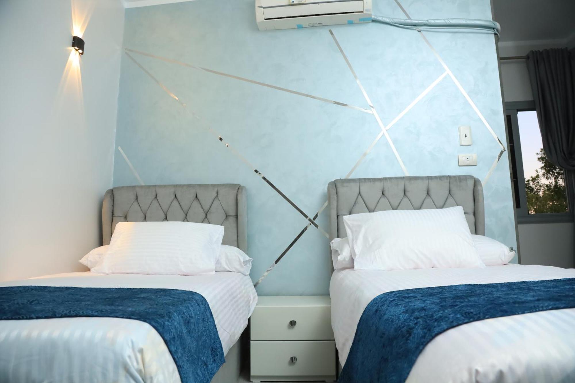 Crystala Guest House Assuan Exterior foto