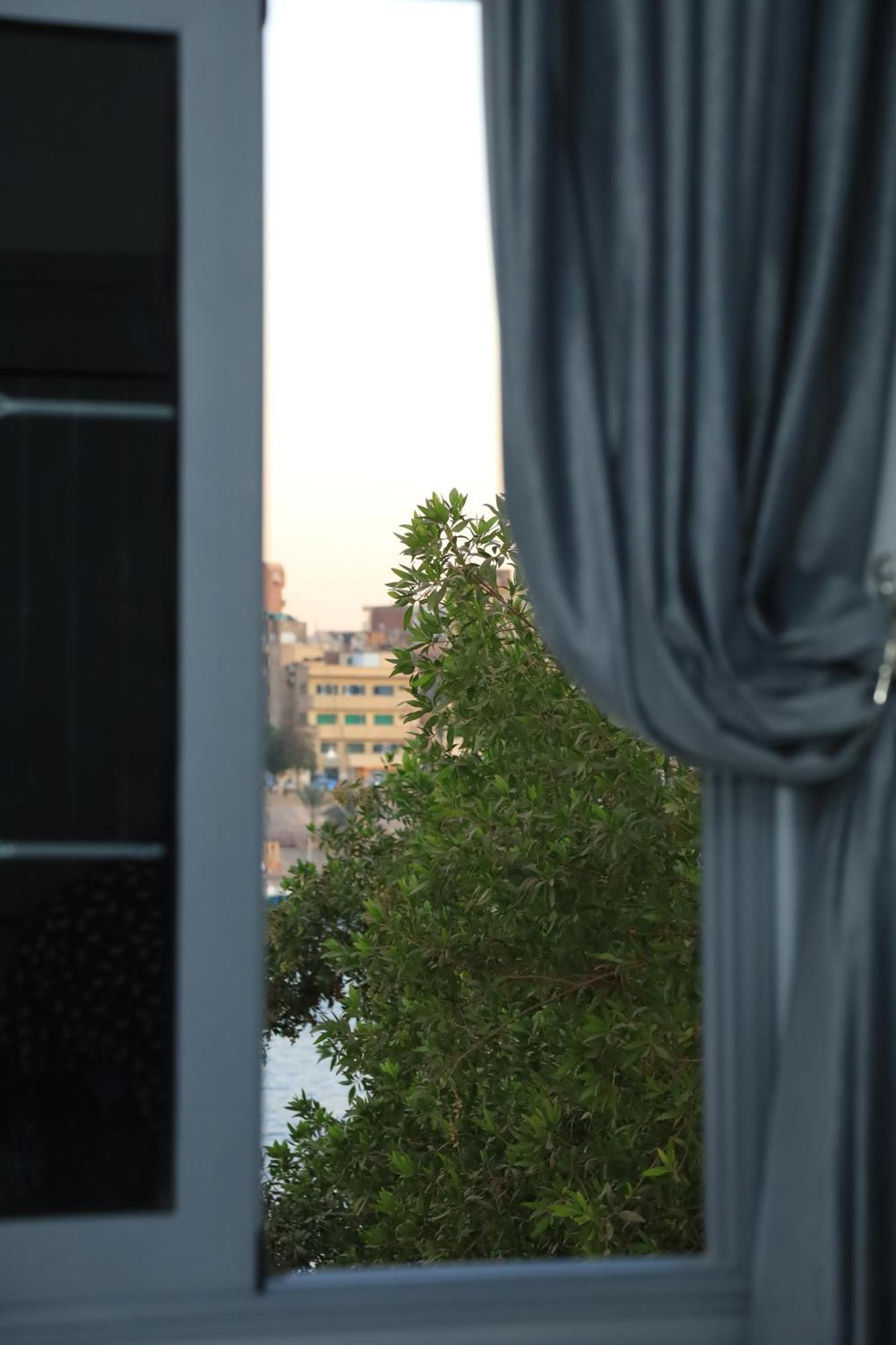 Crystala Guest House Assuan Exterior foto