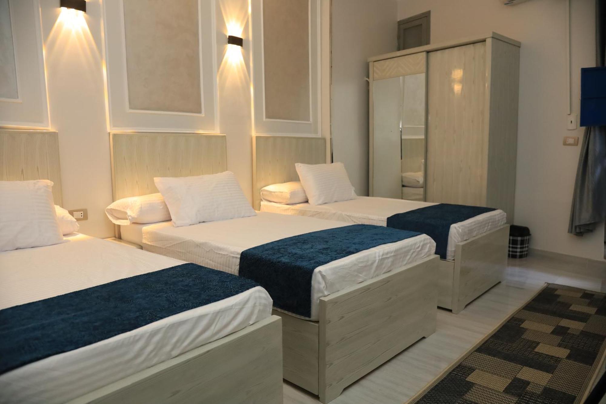 Crystala Guest House Assuan Exterior foto