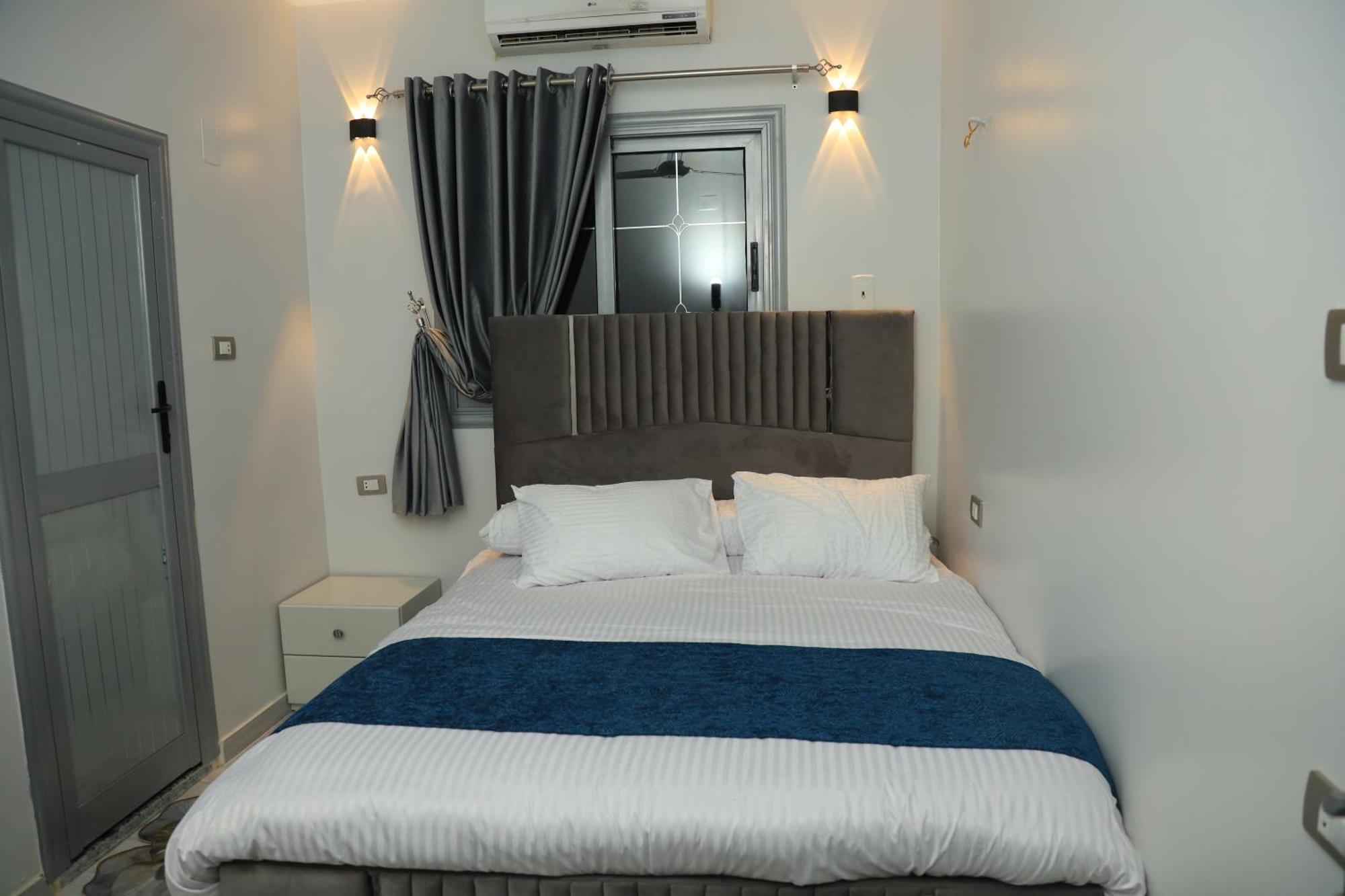 Crystala Guest House Assuan Exterior foto