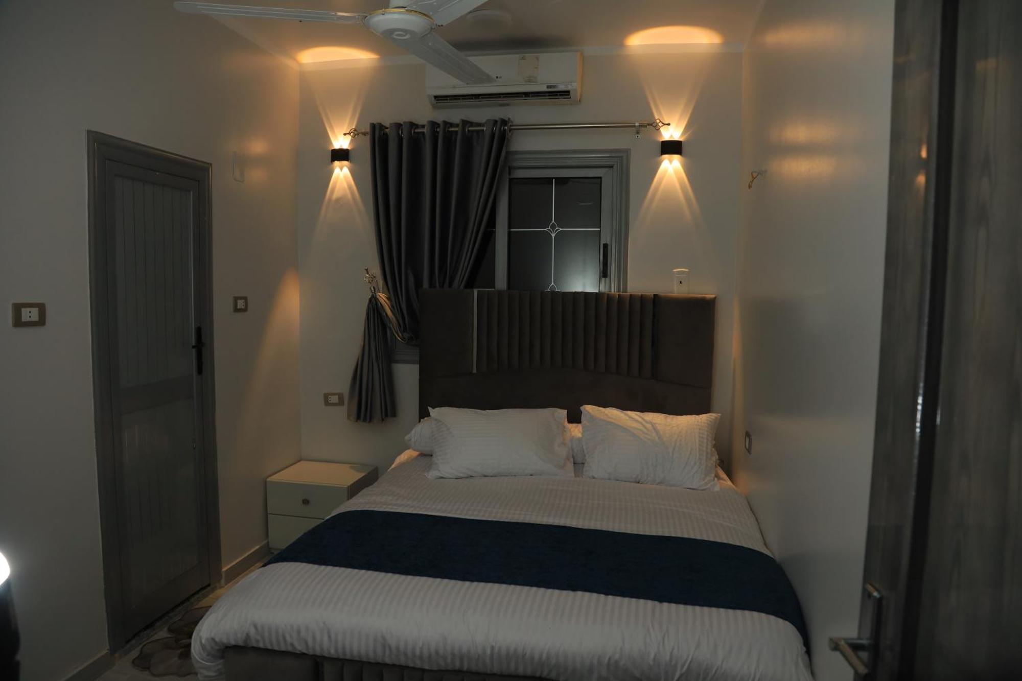 Crystala Guest House Assuan Exterior foto
