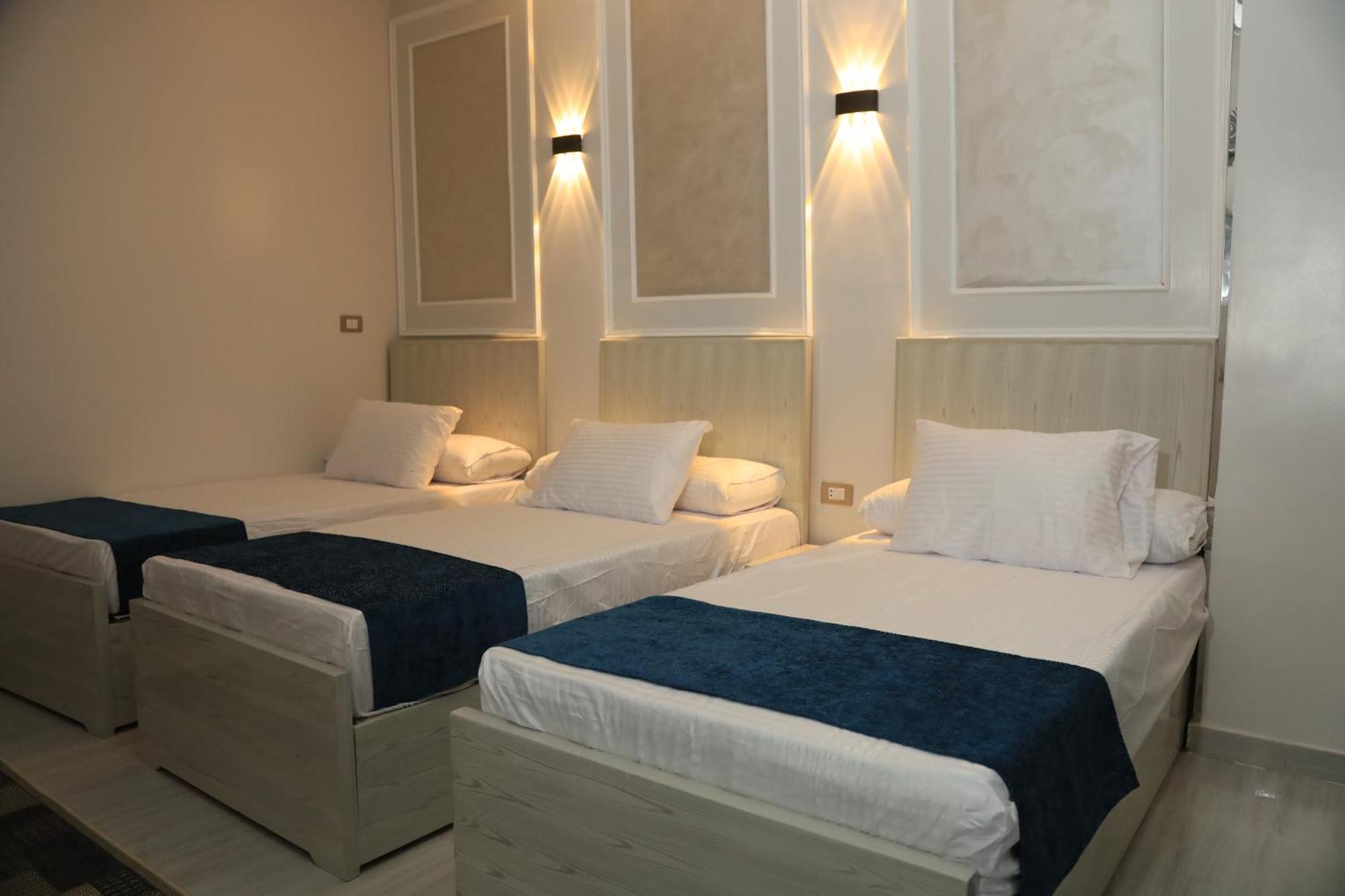 Crystala Guest House Assuan Exterior foto