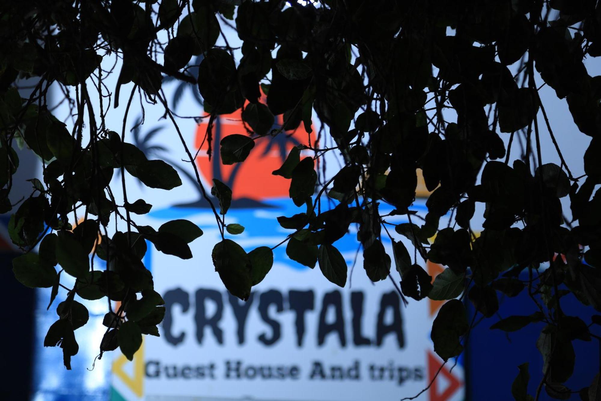 Crystala Guest House Assuan Exterior foto
