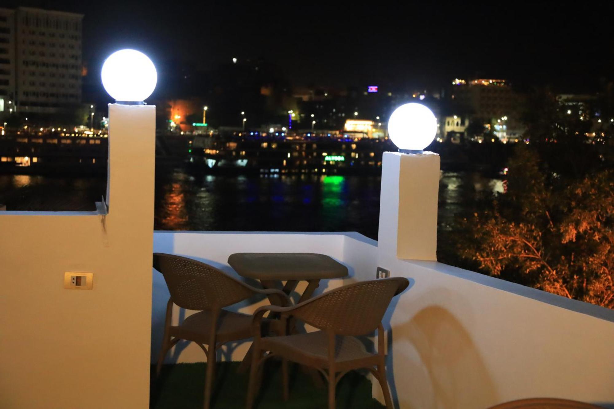 Crystala Guest House Assuan Exterior foto