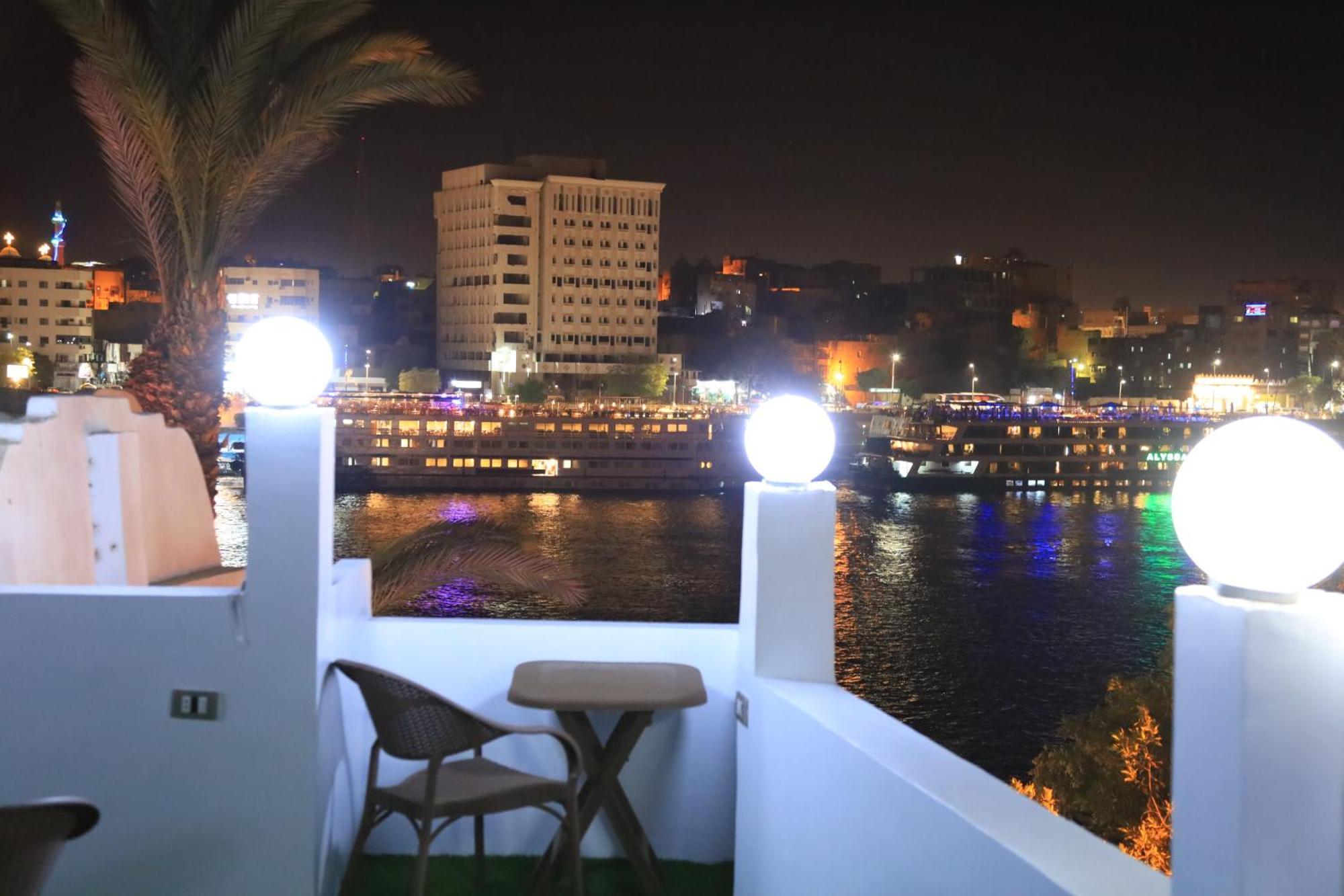 Crystala Guest House Assuan Exterior foto