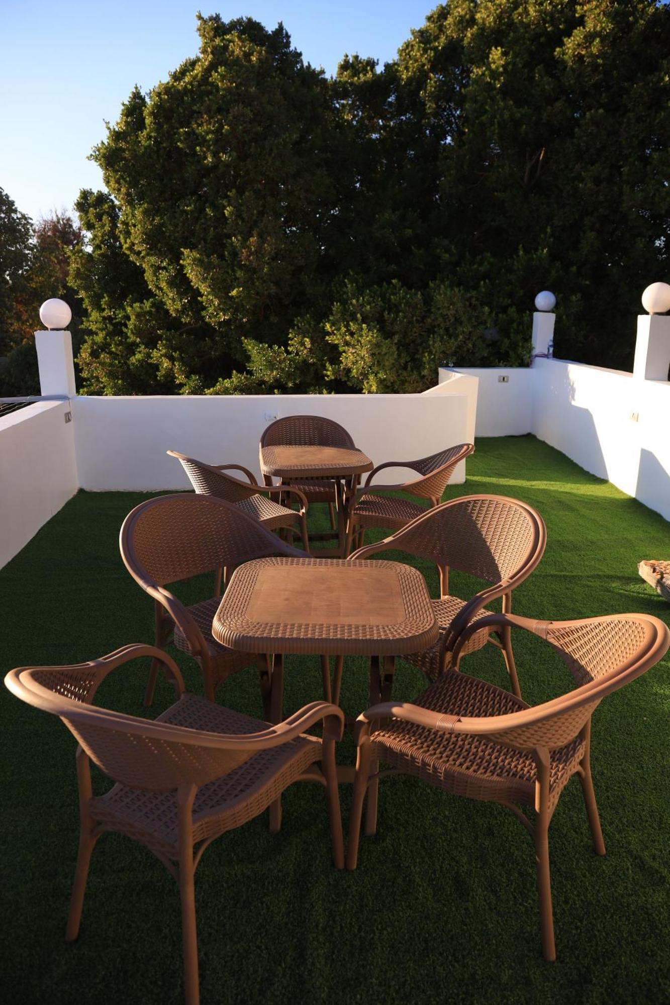 Crystala Guest House Assuan Exterior foto