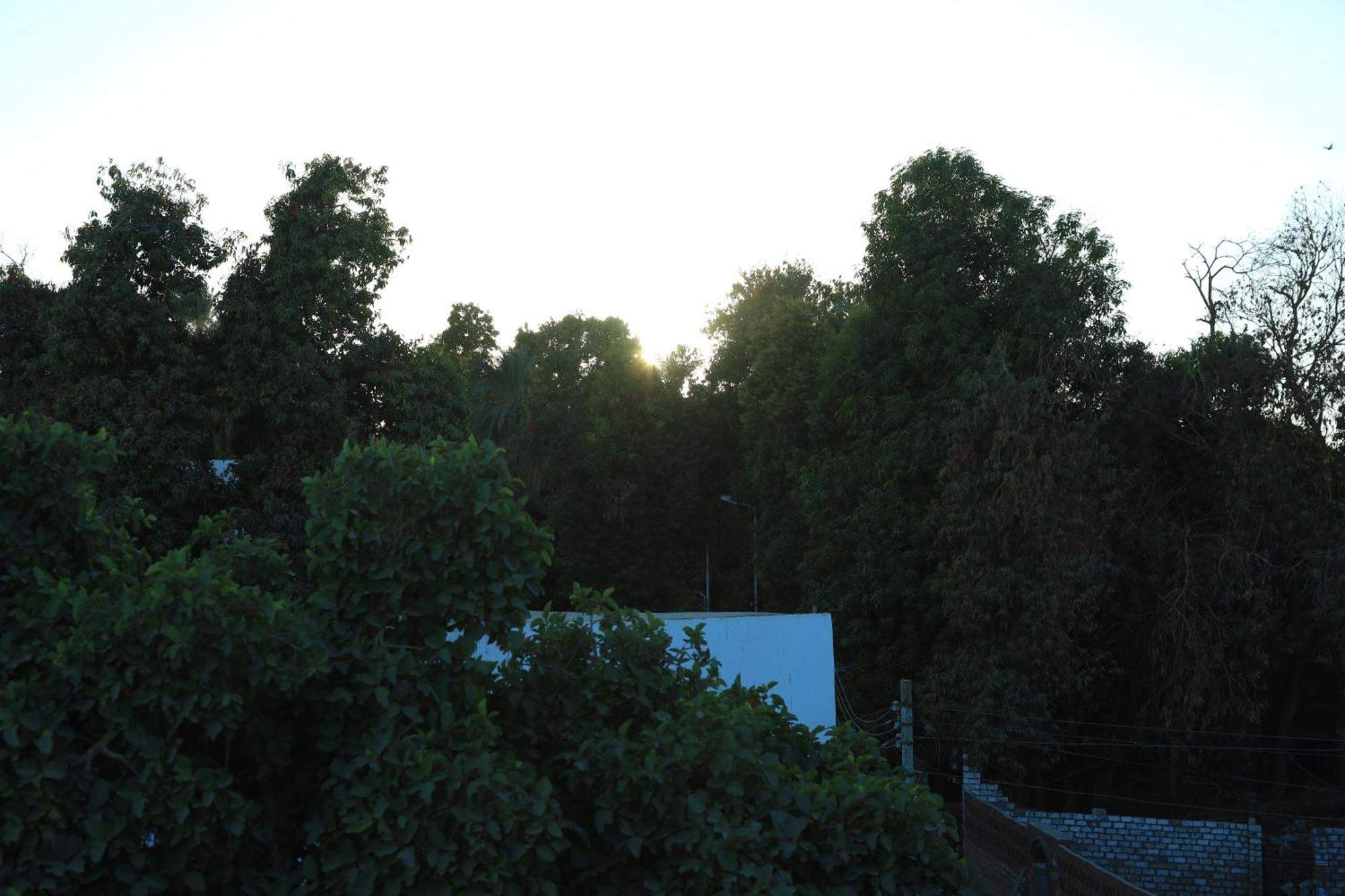 Crystala Guest House Assuan Exterior foto