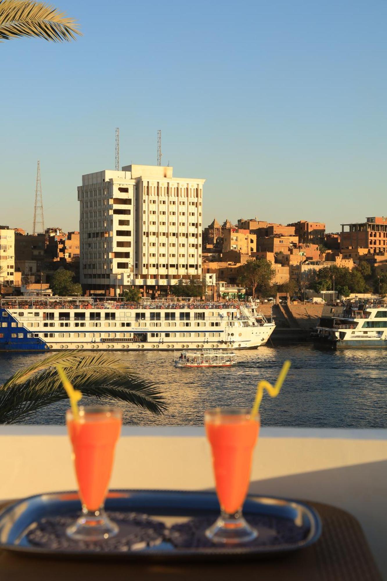 Crystala Guest House Assuan Exterior foto