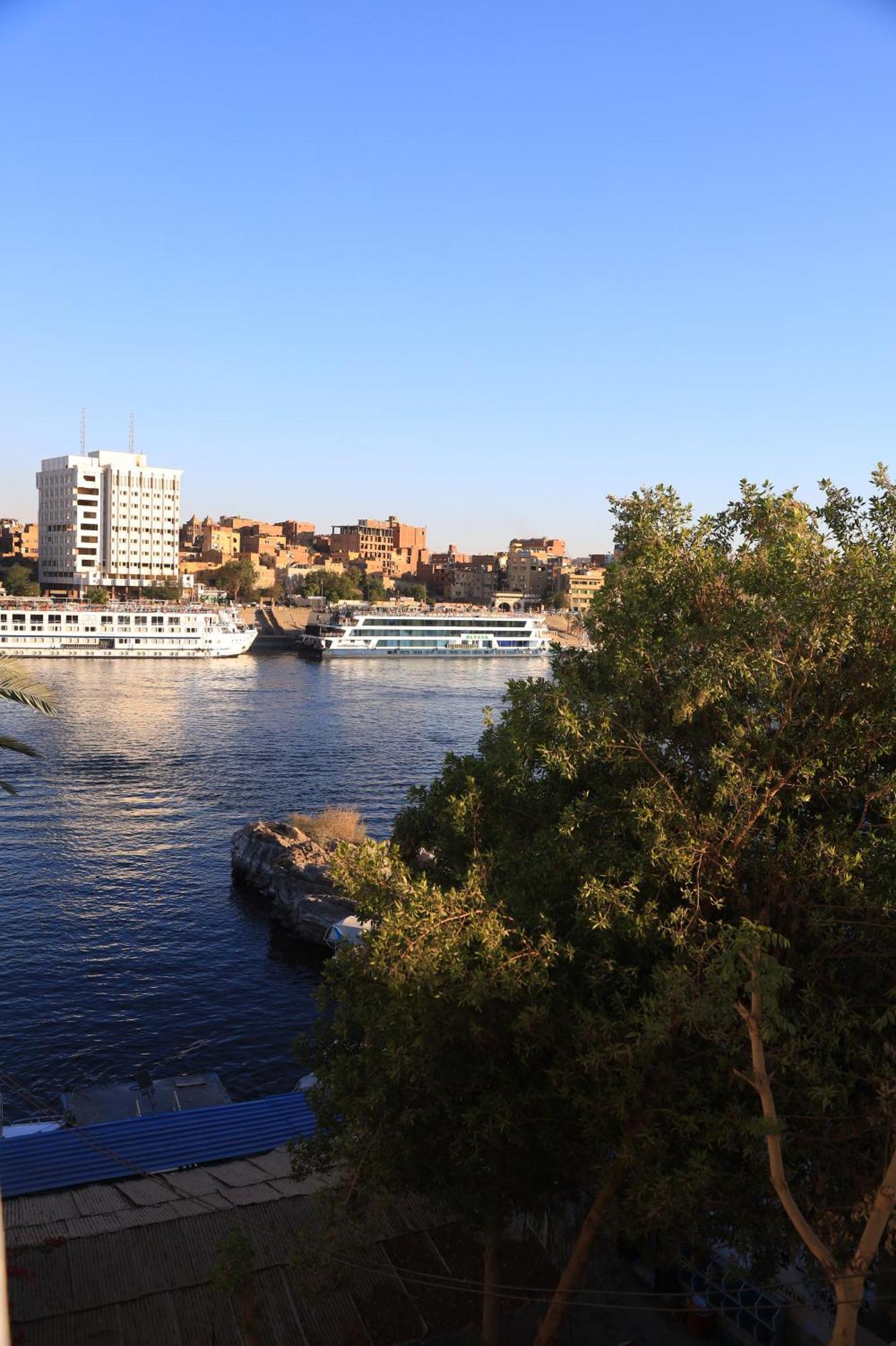 Crystala Guest House Assuan Exterior foto