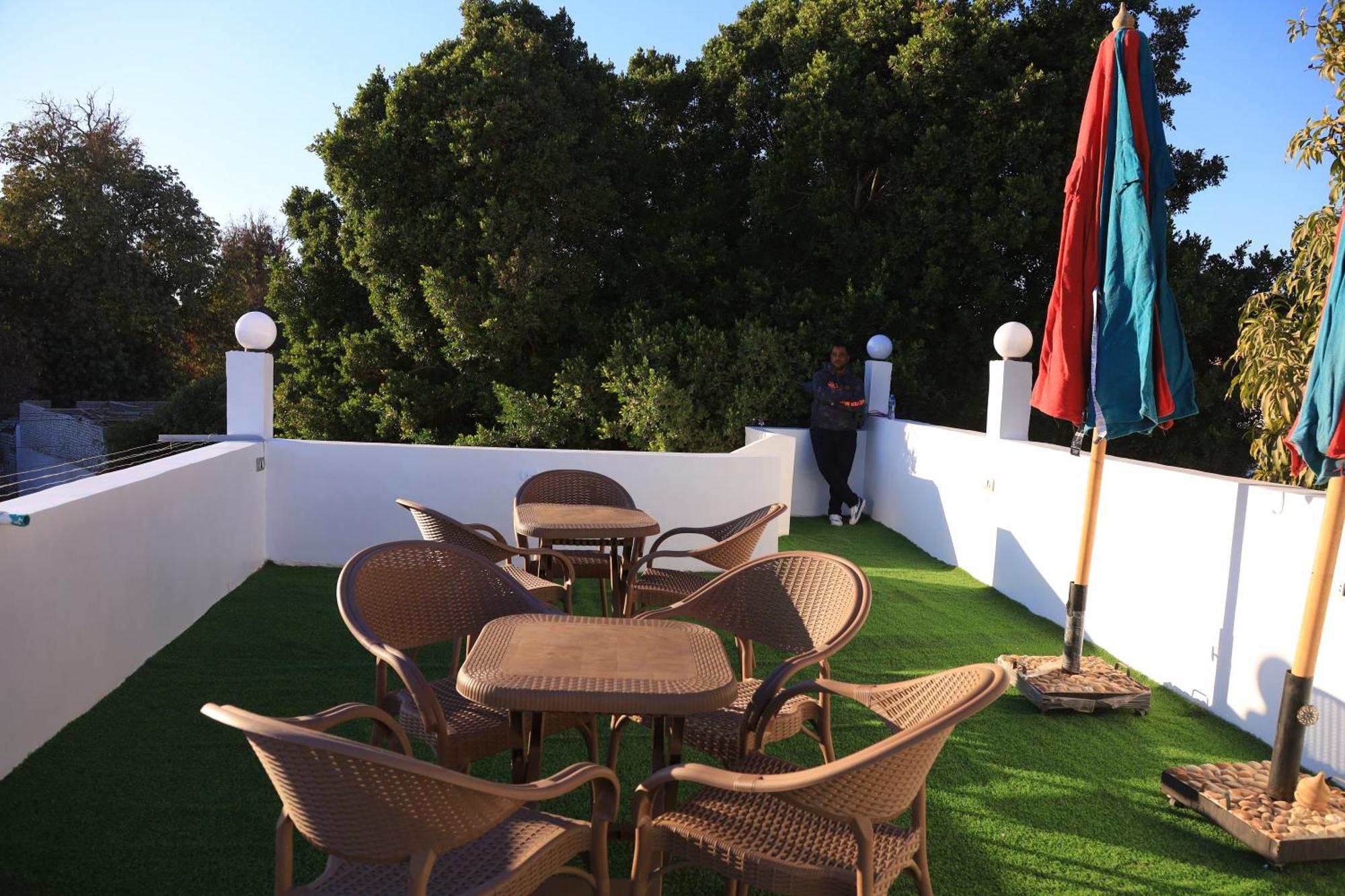 Crystala Guest House Assuan Exterior foto
