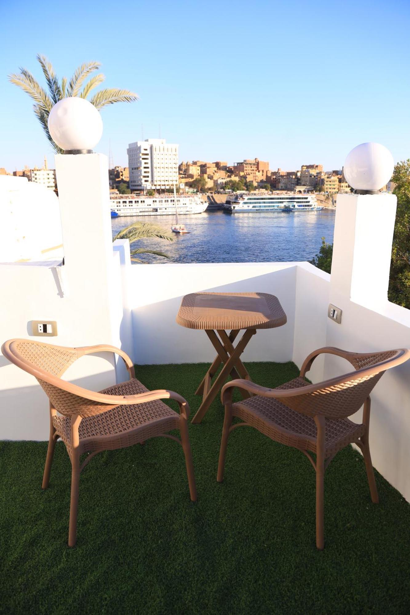 Crystala Guest House Assuan Exterior foto